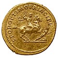 * Nomination Trajan aureus revers - Image from Gallica/BnF --Siren-Com 13:41, 19 July 2019 (UTC) * Promotion Good quality --Llez 05:38, 20 July 2019 (UTC)