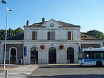 Trappes station