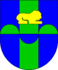 Wappen von Trebanjski Vrh