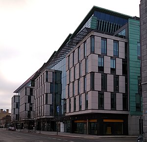 Trinity College Dublin School Of Medicine