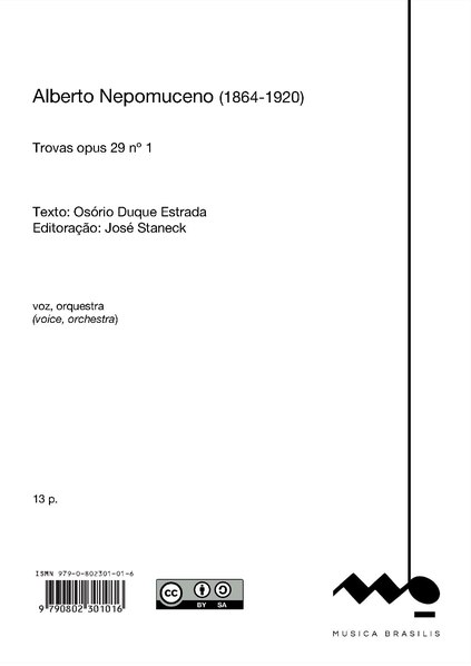 File:Trovas opus 29 nº1, nº2, Alberto Nepomuceno, Musica Brasilis.pdf