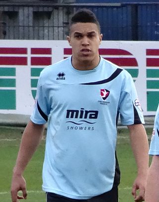 <span class="mw-page-title-main">Troy Brown (footballer)</span> English footballer