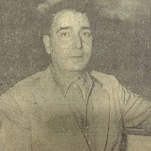 O escritor argentino Tulio Carella