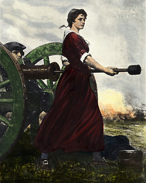 File:Turner Molly Pitcher Pioneer Mothers of America vol.2 1912 frontispiece.jpg