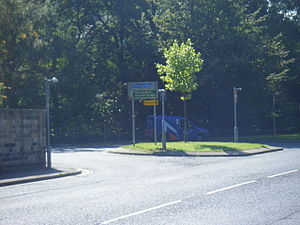 Turning Circle - geograph.org.uk - 1490451.jpg