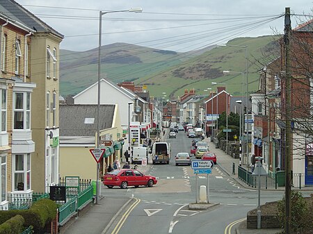 Tywyn 2008 03 18