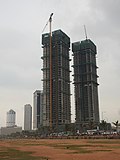 Miniatura para World Trade Center (Colombo)