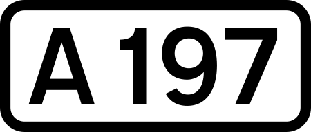 UK road A197