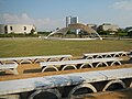 Amphitheatre seats