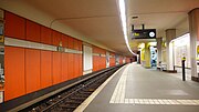 Miniatuur voor Rudow (metrostation)