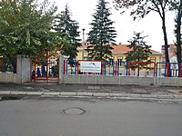 Prihvatilište za decu Beograda