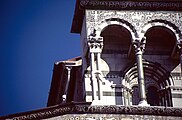 Lucca: Domfassade, Detail