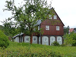 Umgebinde Auf der Heide 35 Jonsdorf (1)