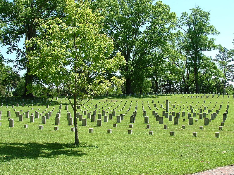 File:Union Cemetery, Shiloh National Military Park.JPG