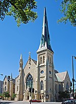 Thumbnail for Union Park Congregational Church and Carpenter Chapel