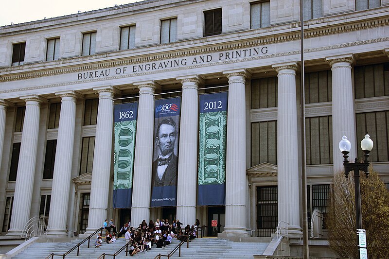 File:United States Bureau of Printing and Engraving - 2012-03-15.jpg