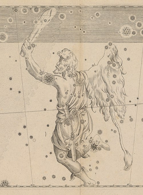 Orion (Mythologie)