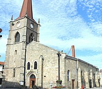 Église Saint-Symphorien, Usson-en-Forez