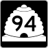 Utah SR 94.svg