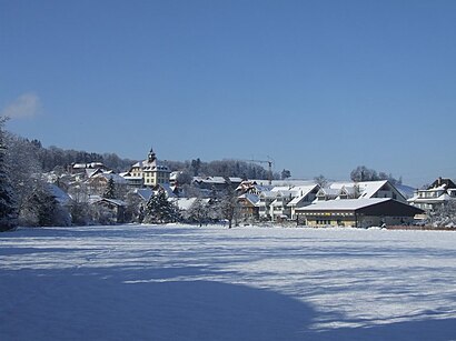 How to get to Uttigen with public transit - About the place