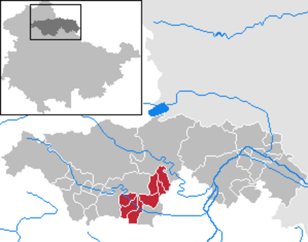 VG Greußen in KYF