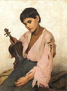 Valentiny János Fiú hegedűvel.jpg