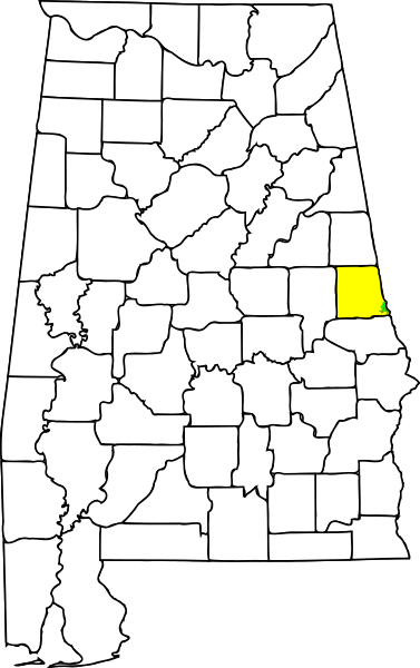 File:Valley, Alabama Micropolitan Statistical Area.svg