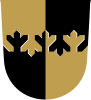 Coat of arms of Varpaisjärvi