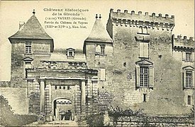 Vayres die Burg von Vayres 5.jpg