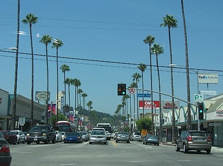 Studio City