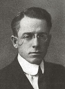 Vernon A. Forbes, Oregon shtati vakili, 1913-18.jpg