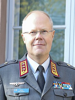 Vesa Virtanen (oikealla)