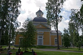 Иллюстративное изображение статьи Veteli Church