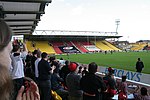 Vignette pour Vicarage Road