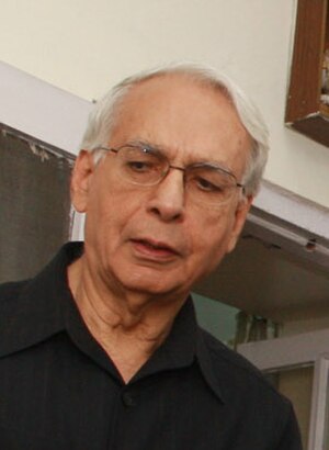 Shukla in 2011