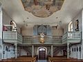 * Nomination Organ loft in the church of St. James in Viereth --Ermell 13:21, 9 March 2017 (UTC) * Promotion Good quality. --Pudelek 13:22, 9 March 2017 (UTC)