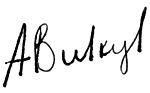 Signature