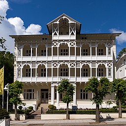 Villa Vineta, Sellin (Rügen), 150620, ako