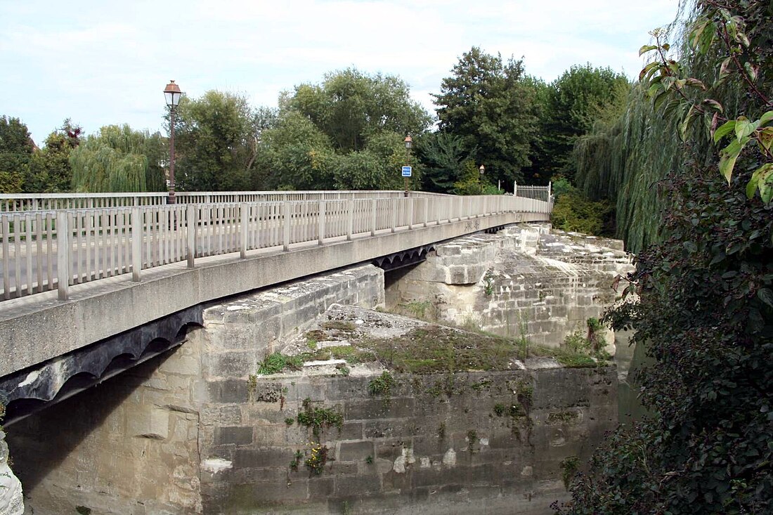 Pont de Villennes