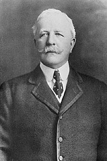 Sir Vincent Meredith, a member of a notable Canadian family, was the first Canadian-born president of the Bank of Montreal, then Canada's national bank. Vincent Meredith.jpg