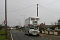 On hire to Stephensons of Essex for New Year's Day services (No. 3, Canvey to Southend)