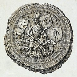 חותמו של ויטאוטאס הגדול, המאות ה-14–15