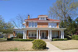 W. F. & Estelle Mcwilliams Rumah, Union County, Arkansas.jpg