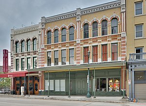 W. L. Foley Building