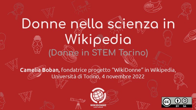 File:WDG - Donne in STEM Torino.pdf