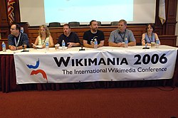 From previous Wikimanias!