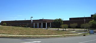 <span class="mw-page-title-main">West Windsor-Plainsboro High School North</span> High school in Middlesex County, New Jersey, United States