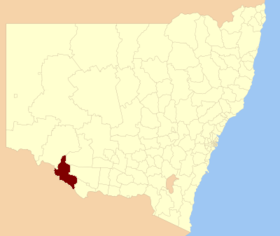 Wakool megye