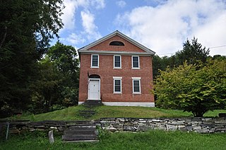 Gen. Robinson Hall House Historic house in Vermont, United States