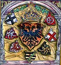 Thumbnail for Coats of arms of the Holy Roman Empire